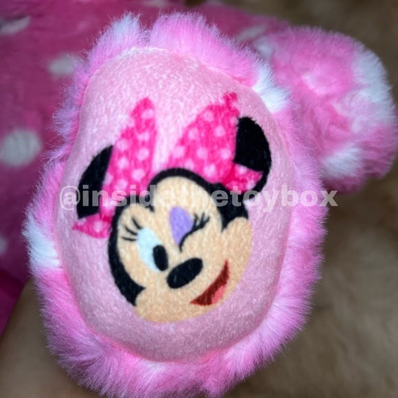 Minnie Mouse inspired bear from Build-A-Bear - Picture 5 of 5